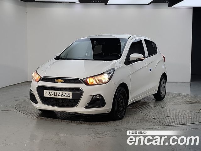 Chevrolet Korea Spark 2017 — photo 1
