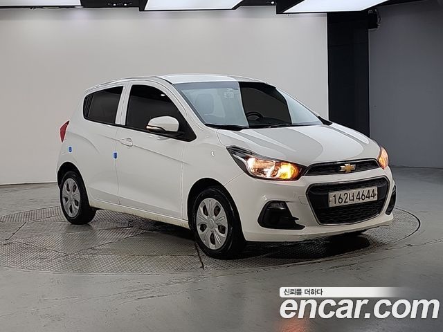 Chevrolet Korea Spark 2017 — photo 2