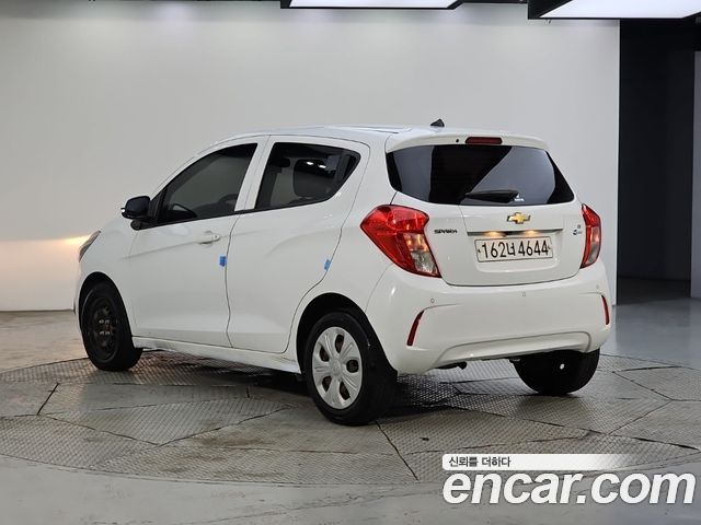 Chevrolet Korea Spark 2017 — photo 3