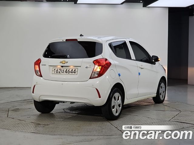 Chevrolet Korea Spark 2017 — photo 4