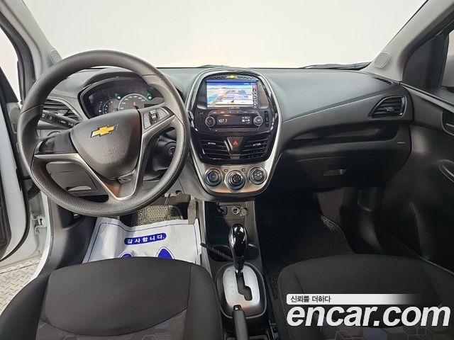Chevrolet Korea Spark 2017 — photo 5