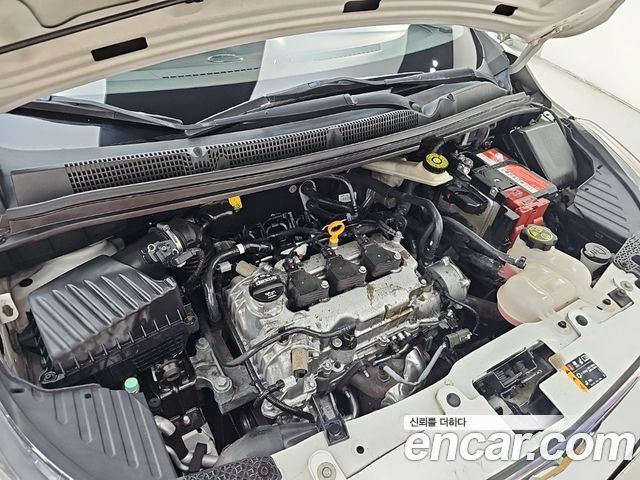 Chevrolet Korea Spark 2017 — photo 6