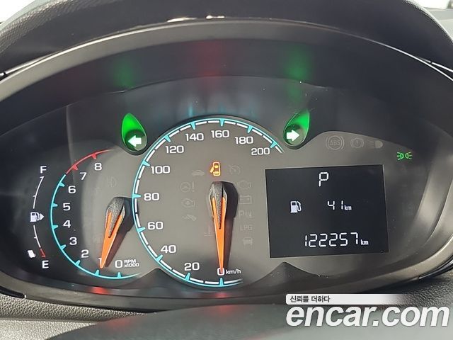 Chevrolet Korea Spark 2017 — photo 7