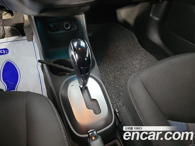 Chevrolet Korea Spark 2017 — photo 8