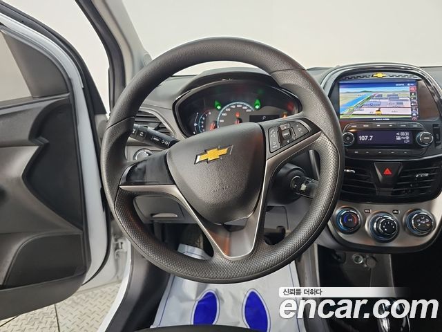 Chevrolet Korea Spark 2017 — photo 9