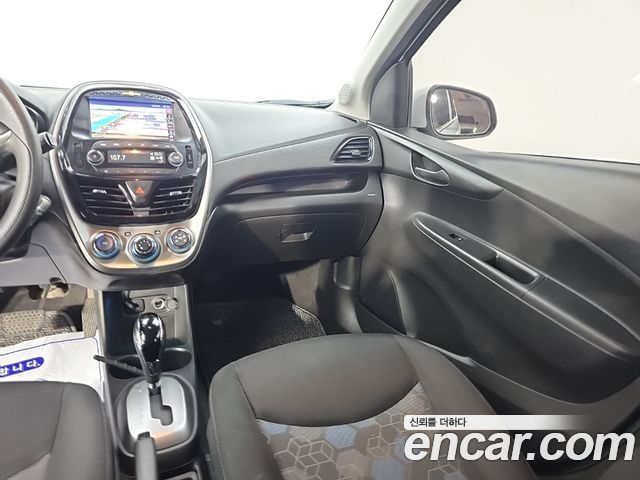 Chevrolet Korea Spark 2017 — photo 10