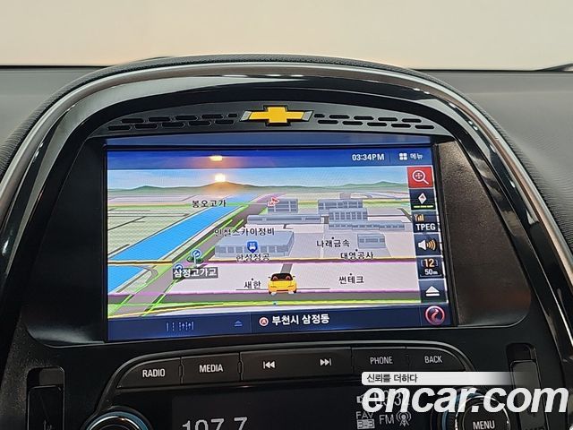 Chevrolet Korea Spark 2017 — photo 13