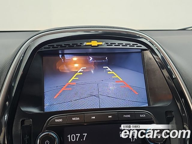 Chevrolet Korea Spark 2017 — photo 14