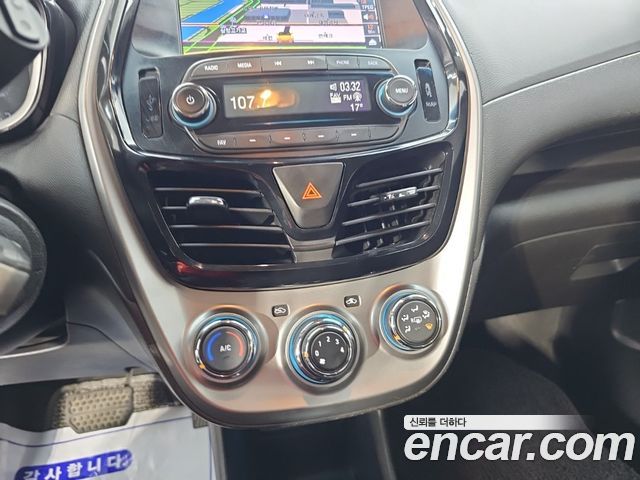 Chevrolet Korea Spark 2017 — photo 15
