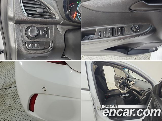 Chevrolet Korea Spark 2017 — photo 17