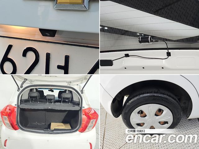 Chevrolet Korea Spark 2017 — photo 18