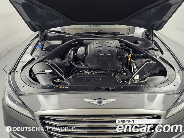 Genesis G80 2017 — photo 6
