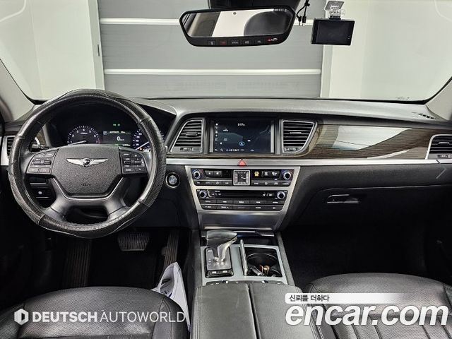 Genesis G80 2017 — photo 7