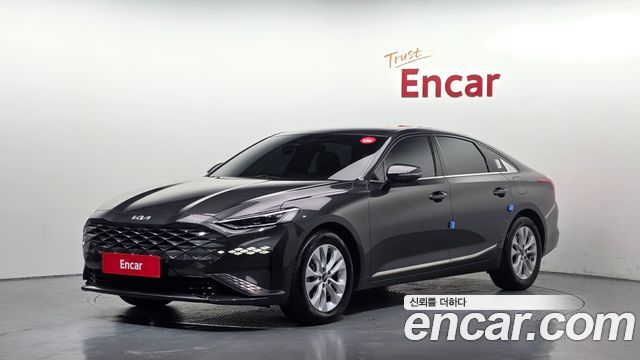 Kia K8 2023 — photo 1
