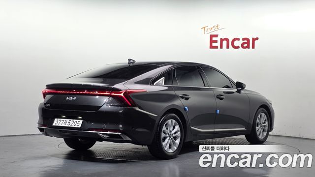 Kia K8 2023 — photo 2
