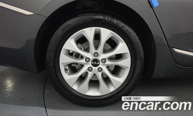 Kia K8 2023 — photo 5