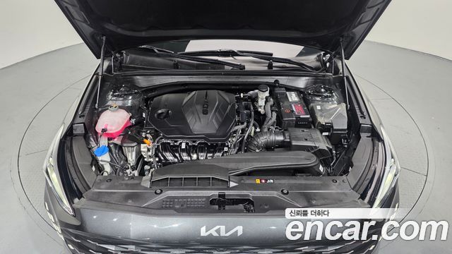 Kia K8 2023 — photo 6