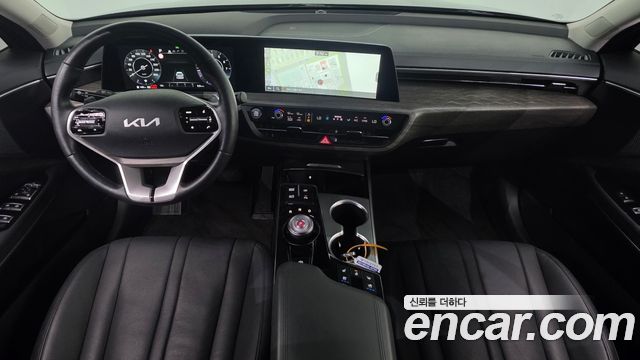 Kia K8 2023 — photo 10