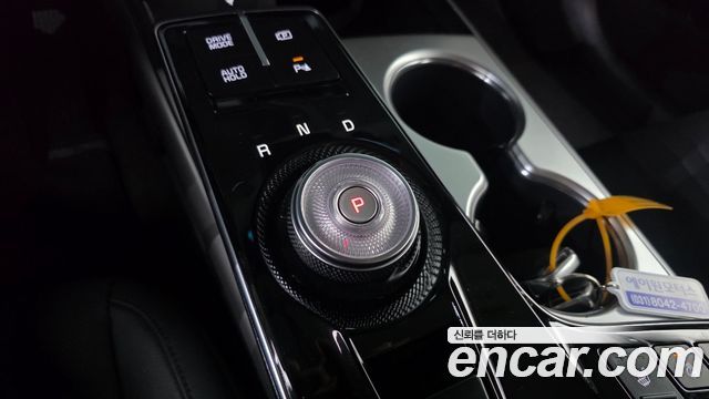Kia K8 2023 — photo 12