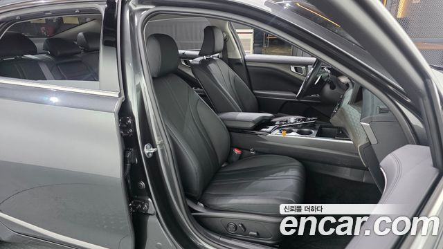 Kia K8 2023 — photo 18