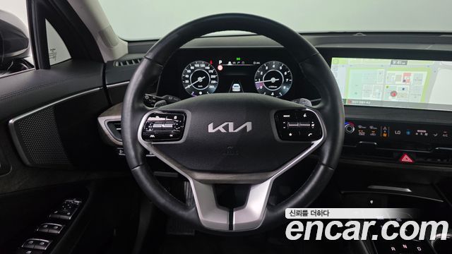 Kia K8 2023 — photo 19