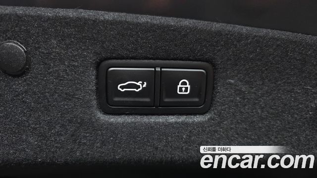 Kia K8 2023 — photo 20