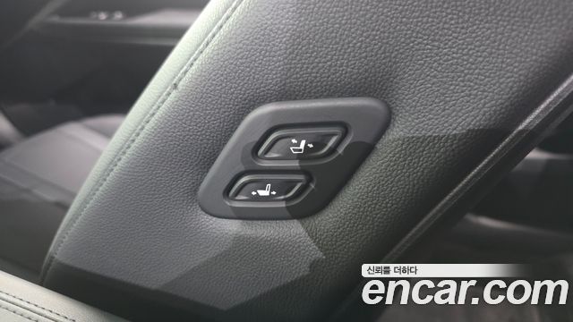 Kia K8 2023 — photo 21