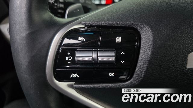 Kia K8 2023 — photo 22