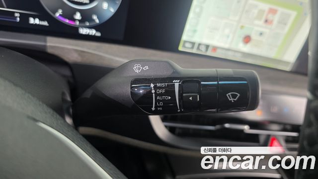 Kia K8 2023 — photo 26