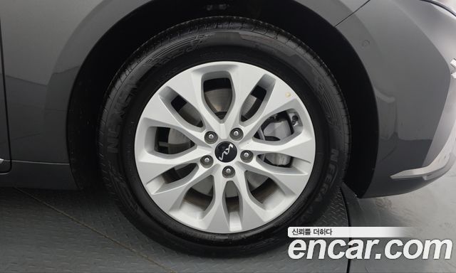 Kia K8 2023 — photo 7