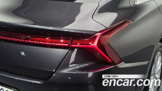 Kia K8 2023 — photo 9