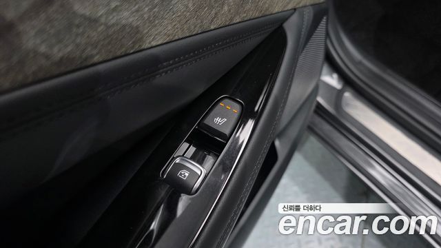 Kia K8 2023 — photo 27