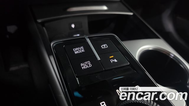 Kia K8 2023 — photo 29