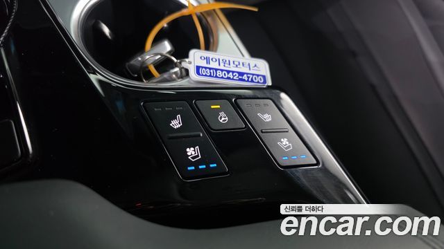 Kia K8 2023 — photo 30
