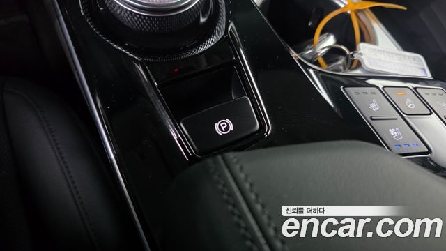 Kia K8 2023 — photo 32