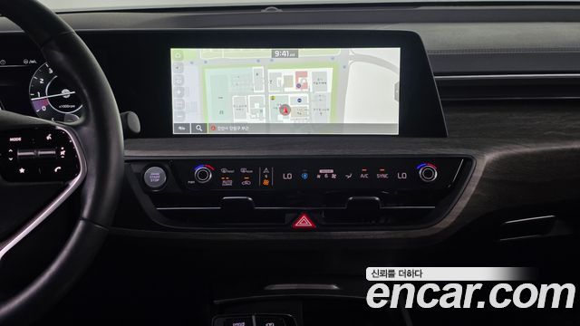 Kia K8 2023 — photo 34