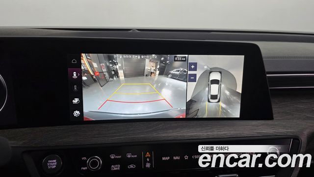 Kia K8 2023 — photo 35