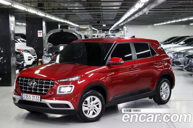 Hyundai Venue 2021 — photo 3