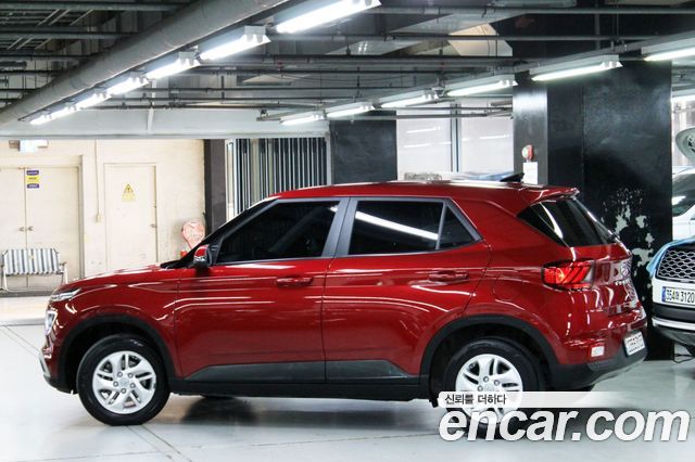Hyundai Venue 2021 — photo 4