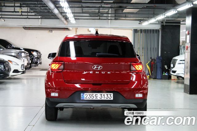 Hyundai Venue 2021 — photo 5