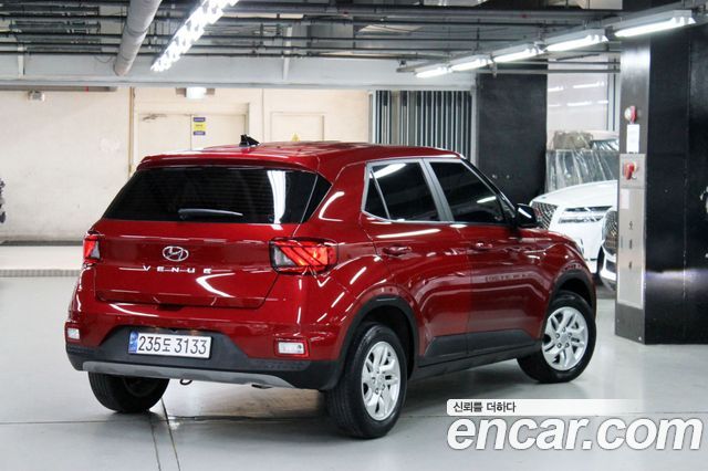 Hyundai Venue 2021 — photo 6