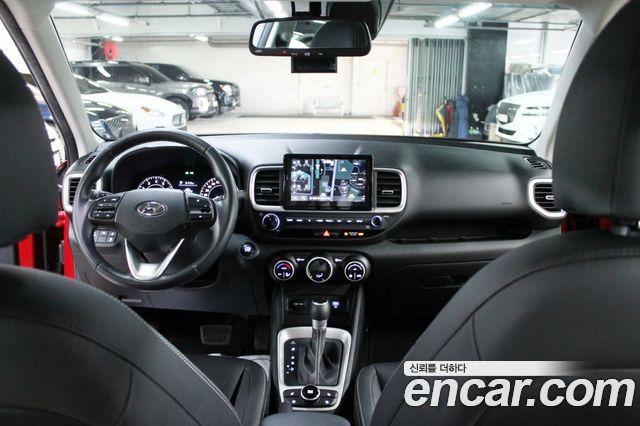 Hyundai Venue 2021 — photo 9