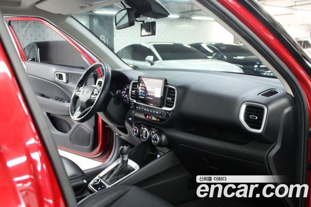 Hyundai Venue 2021 — photo 10