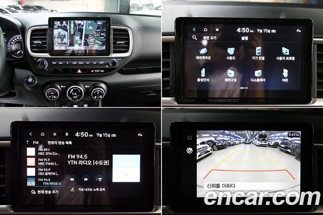Hyundai Venue 2021 — photo 15