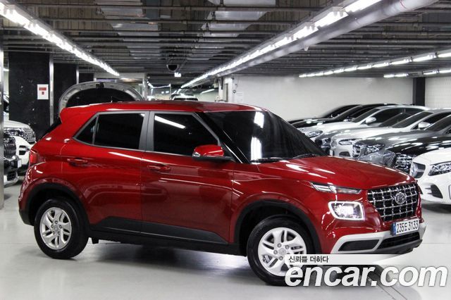 Hyundai Venue 2021 — photo 17