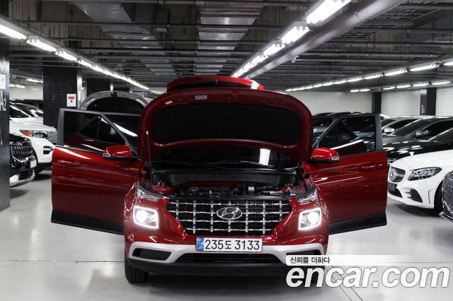 Hyundai Venue 2021 — photo 18