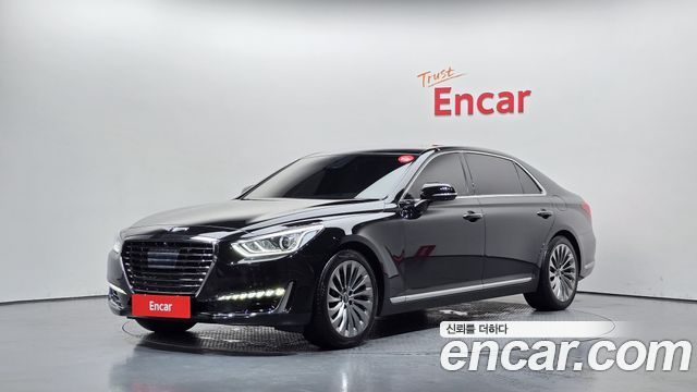 Genesis EQ900 2017 — photo 1