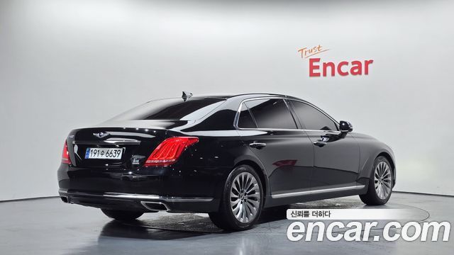 Genesis EQ900 2017 — photo 2