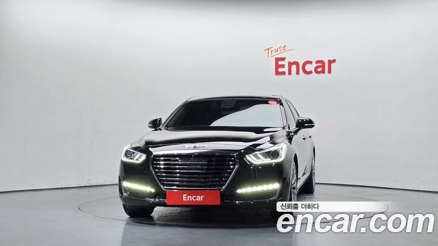 Genesis EQ900 2017 — photo 3
