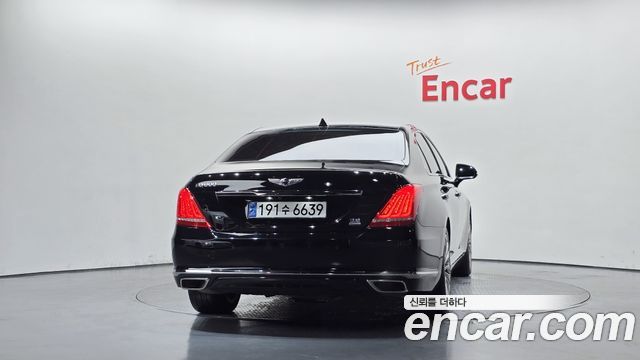 Genesis EQ900 2017 — photo 4
